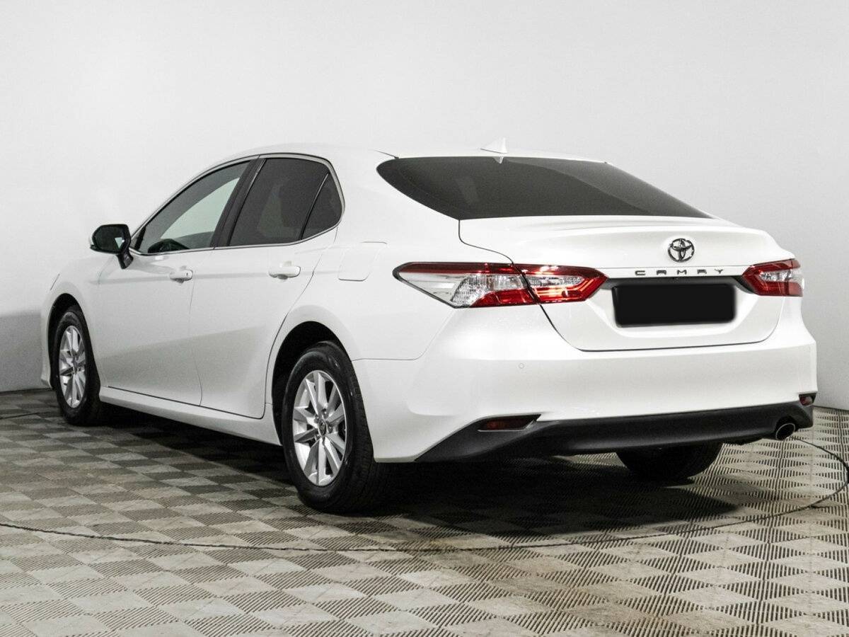 Toyota Camry, 2020 - 49 079 км. | Фото №7
