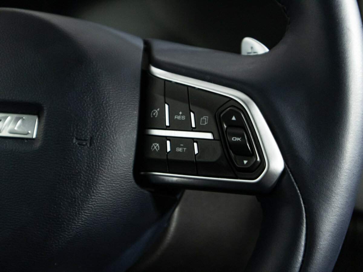 Haval F7x, 2023 Фото №22