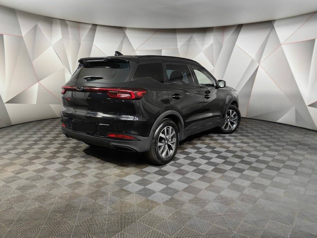 Chery Tiggo 7 Pro, 2022 - 48 261 км. | Фото №2