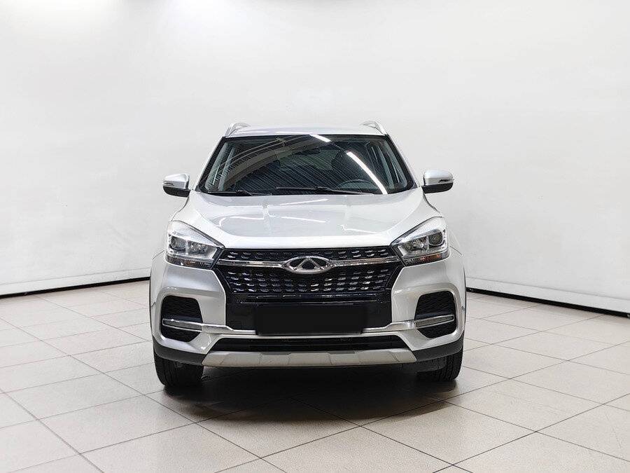 Chery Tiggo 4, 2021 - 74 212 км. | Фото №3