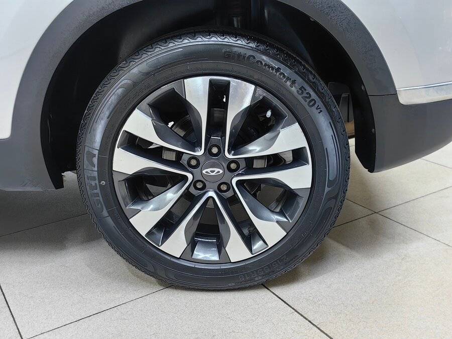 Chery Tiggo 4, 2021 Фото №23