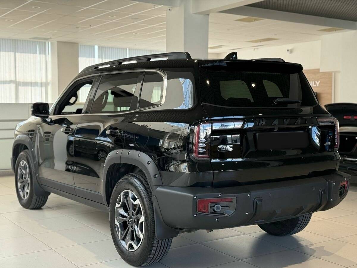 Haval Dargo X, 2023 - 14 000 км. | Фото №7