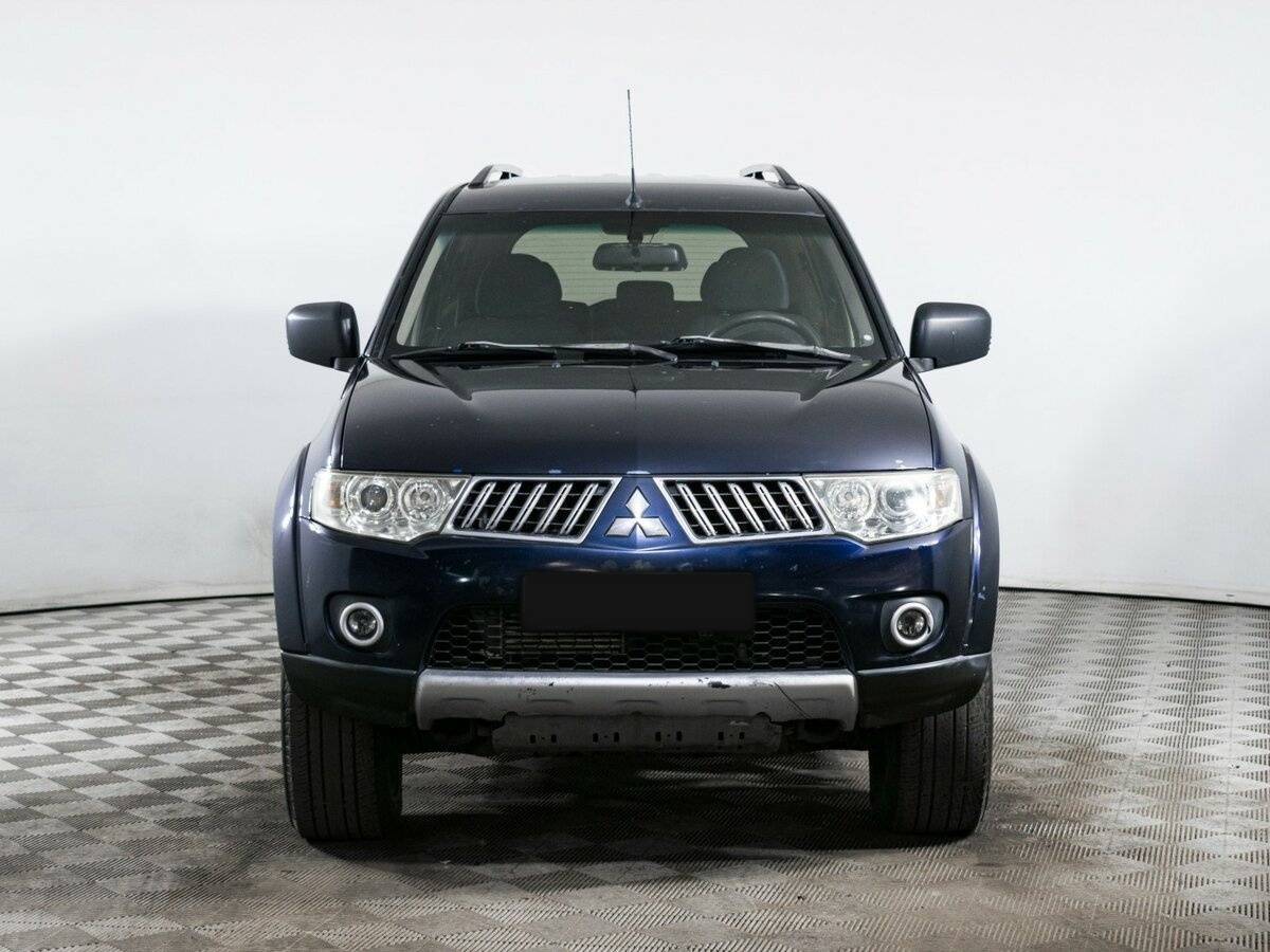 Mitsubishi Pajero Sport, 2012 - 561 575 км. | Фото №2