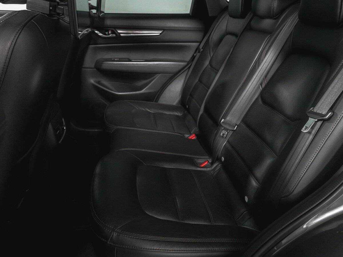 Mazda CX-5, 2017 Фото №10