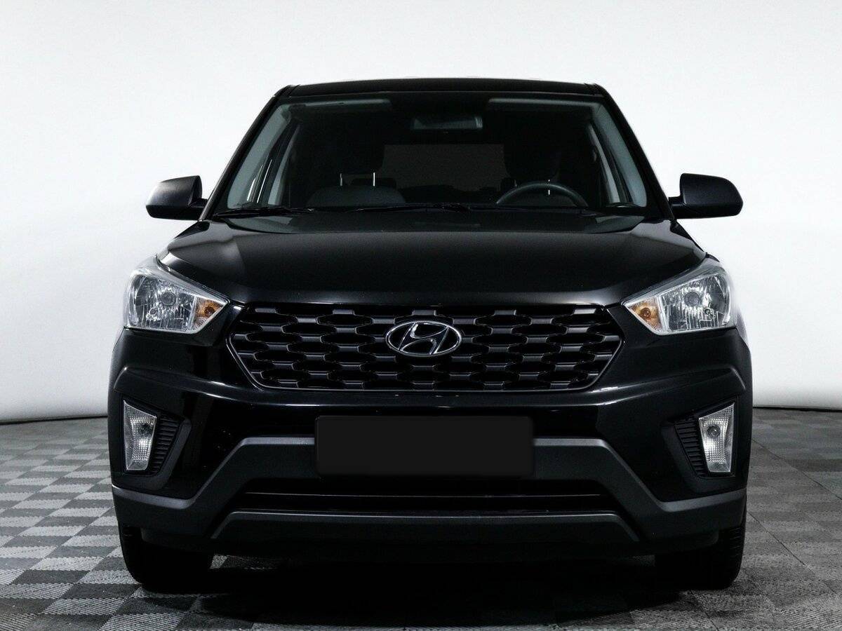 Hyundai Creta, 2020 - 49 800 км. | Фото №2