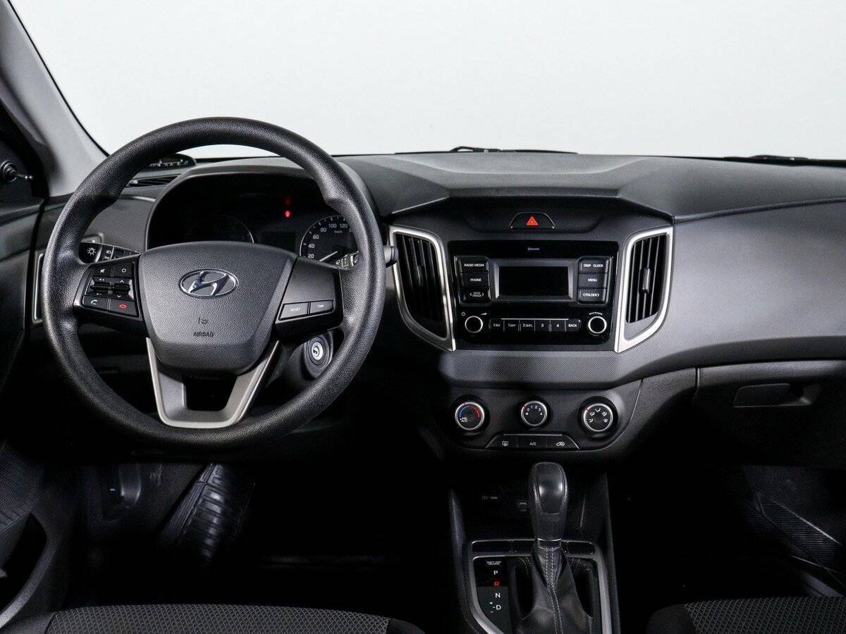 Hyundai Creta, 2020 - 49 800 км. | Фото №8