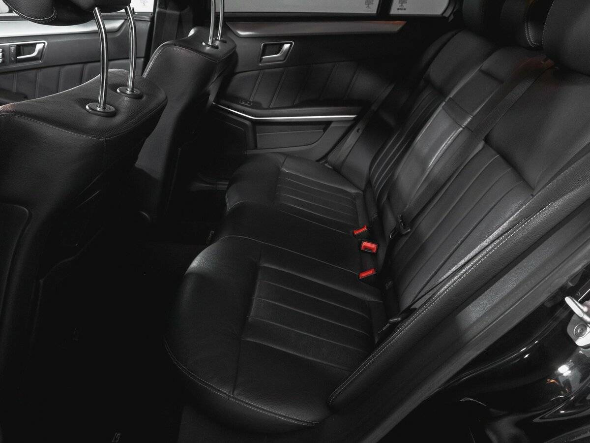 Mercedes-Benz E-Класс 300, 2014 Фото №10