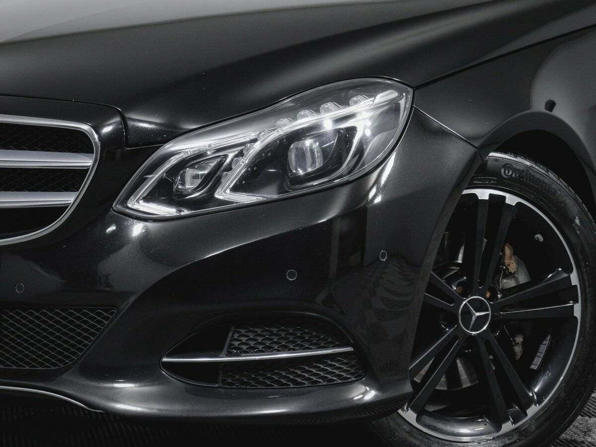 Mercedes-Benz E-Класс 300, 2014 Фото №17