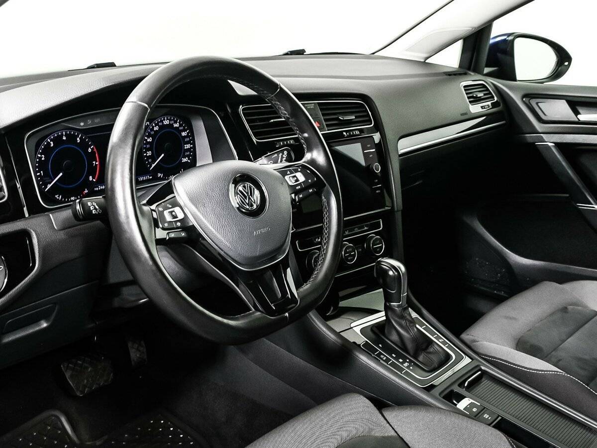 Volkswagen Golf, 2018 Фото №13