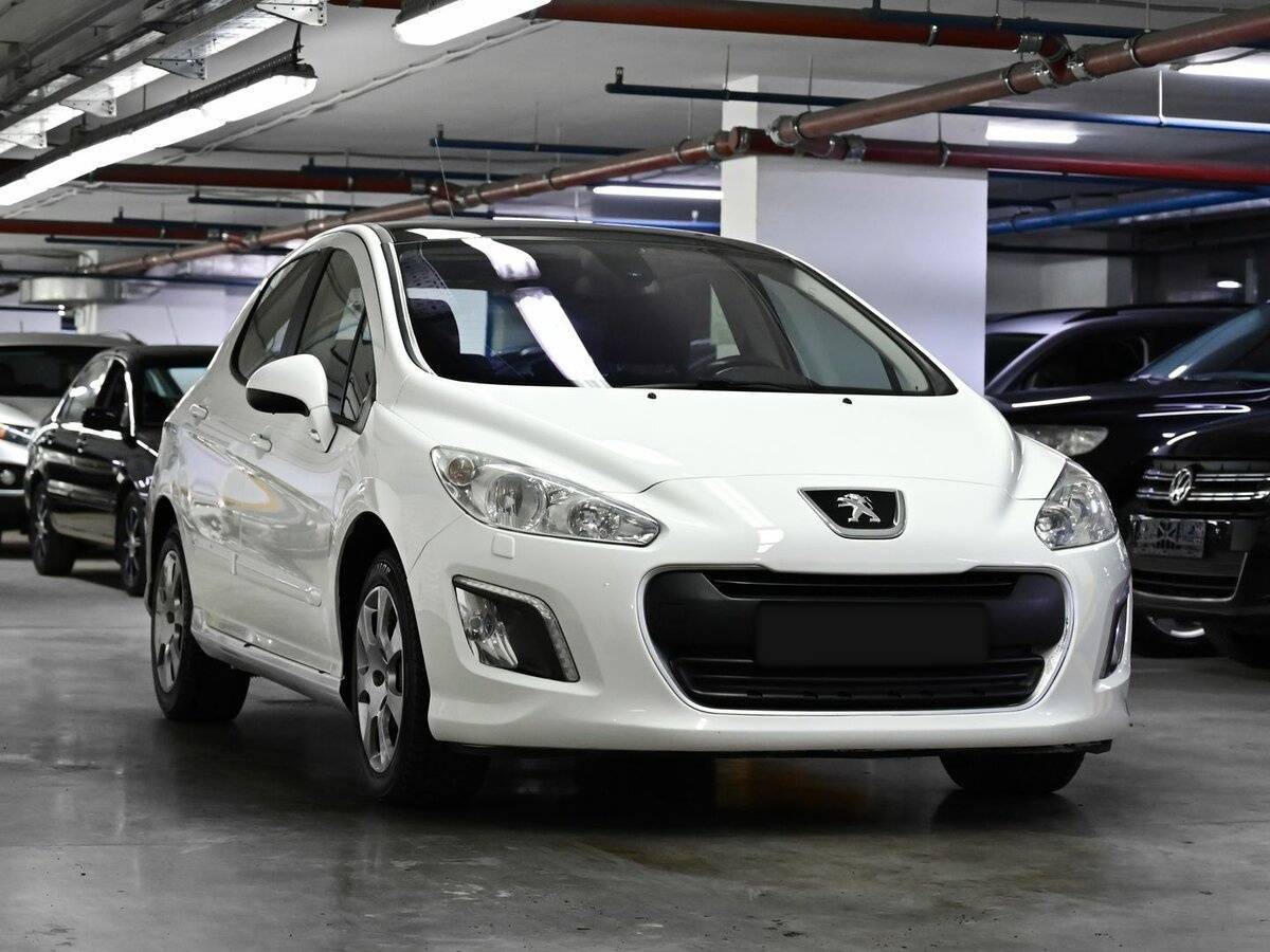 Peugeot 308, 2012 - 144 000 км. | Фото №2
