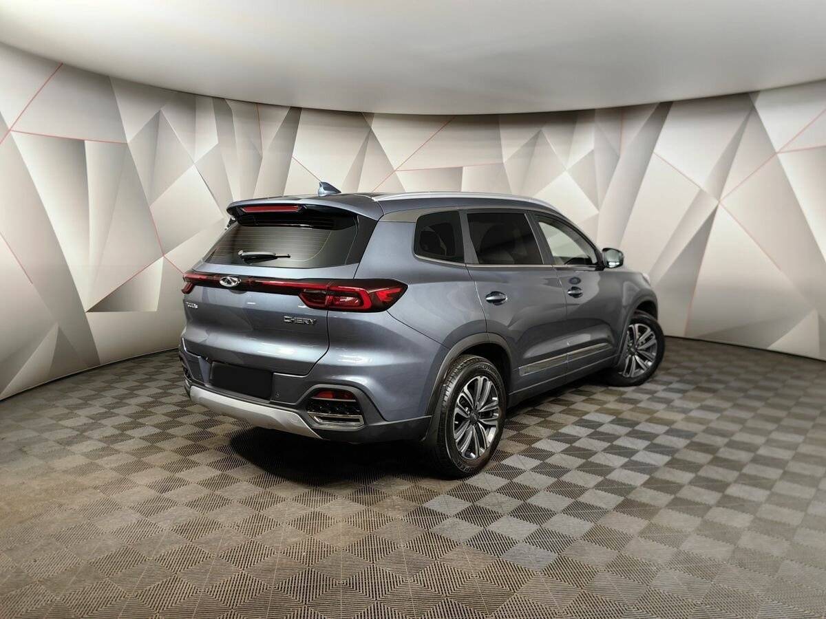 Chery Tiggo 8, 2021 - 29 808 км. | Фото №2