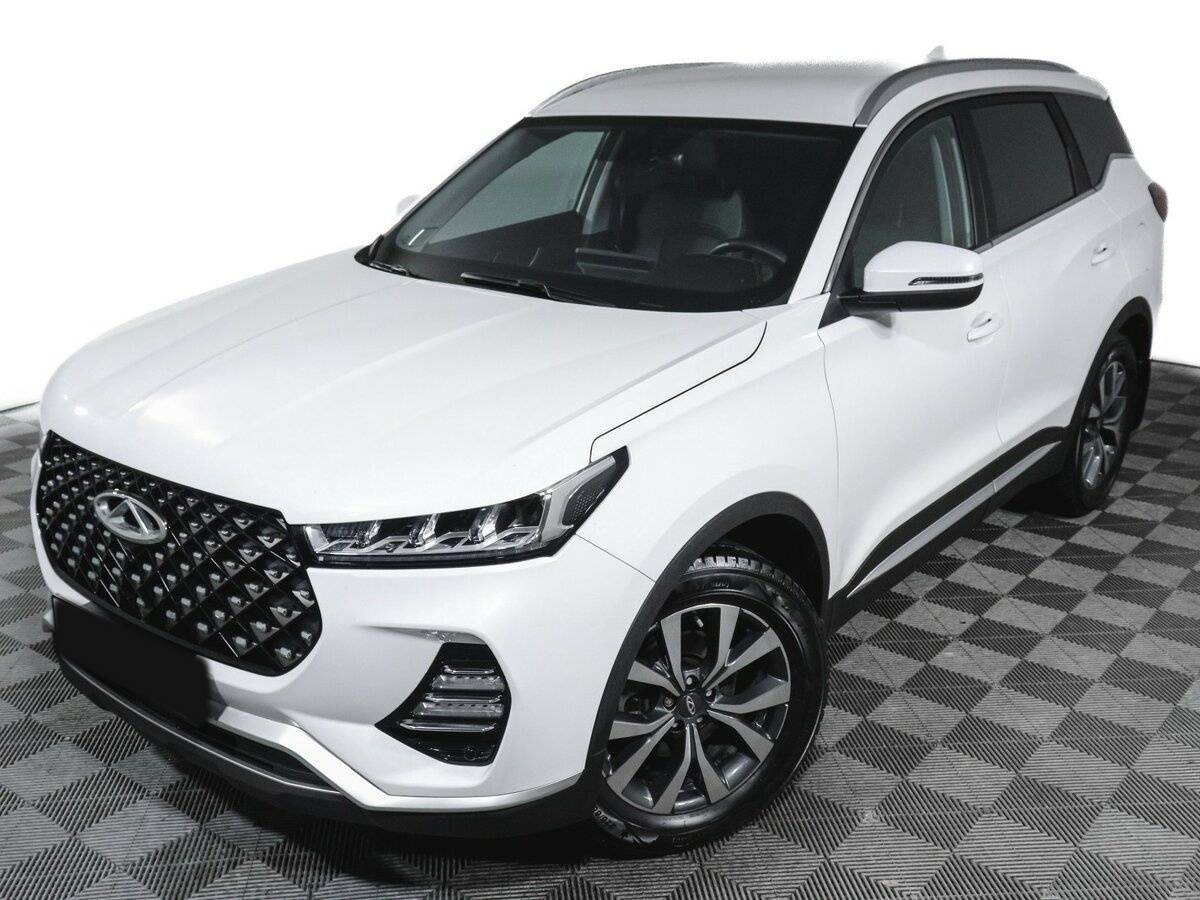 Chery Tiggo 7 Pro, 2021 Фото №16