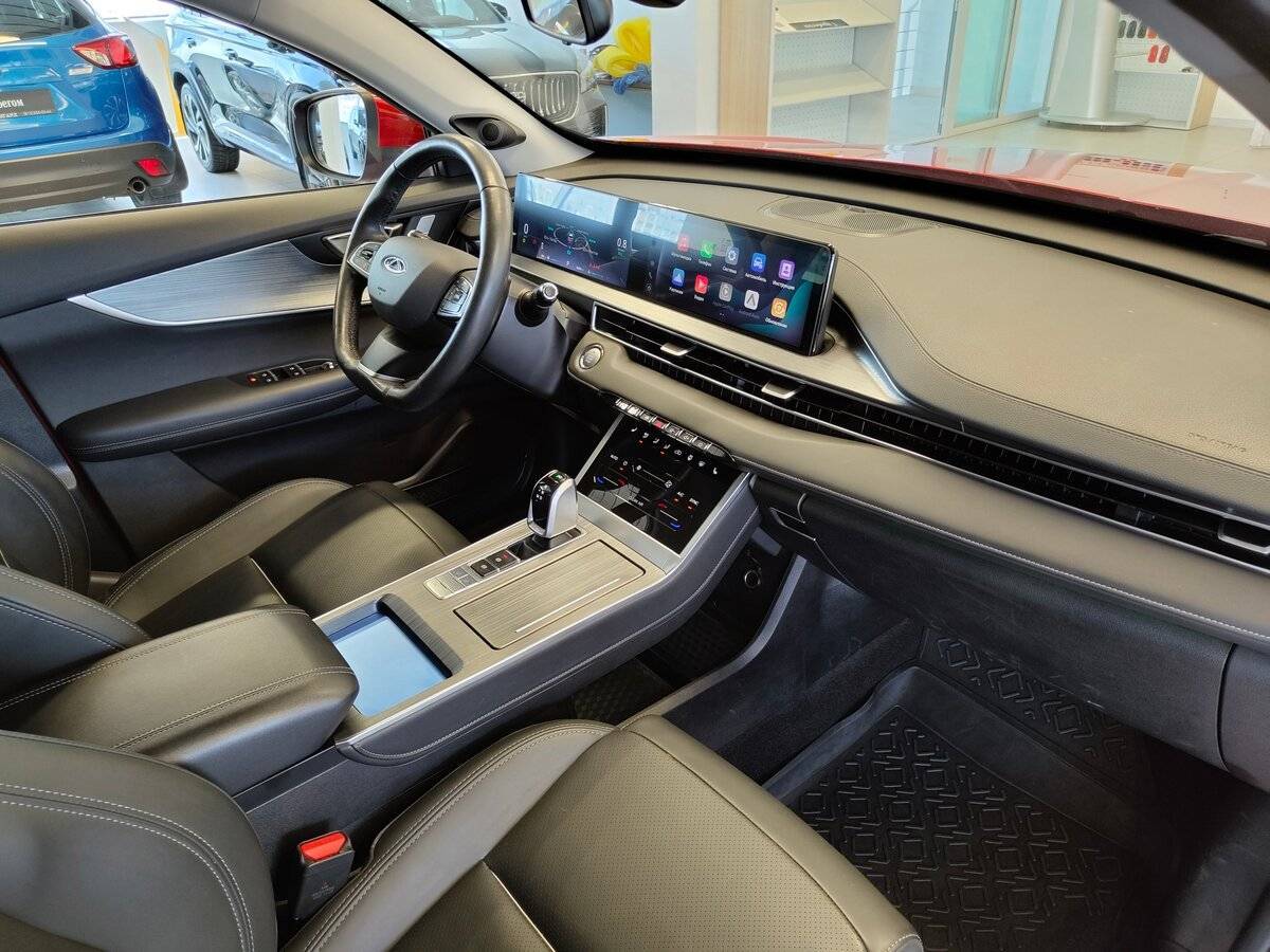 Chery Tiggo 7 Pro Max, 2022 - 76 306 км. | Фото №5