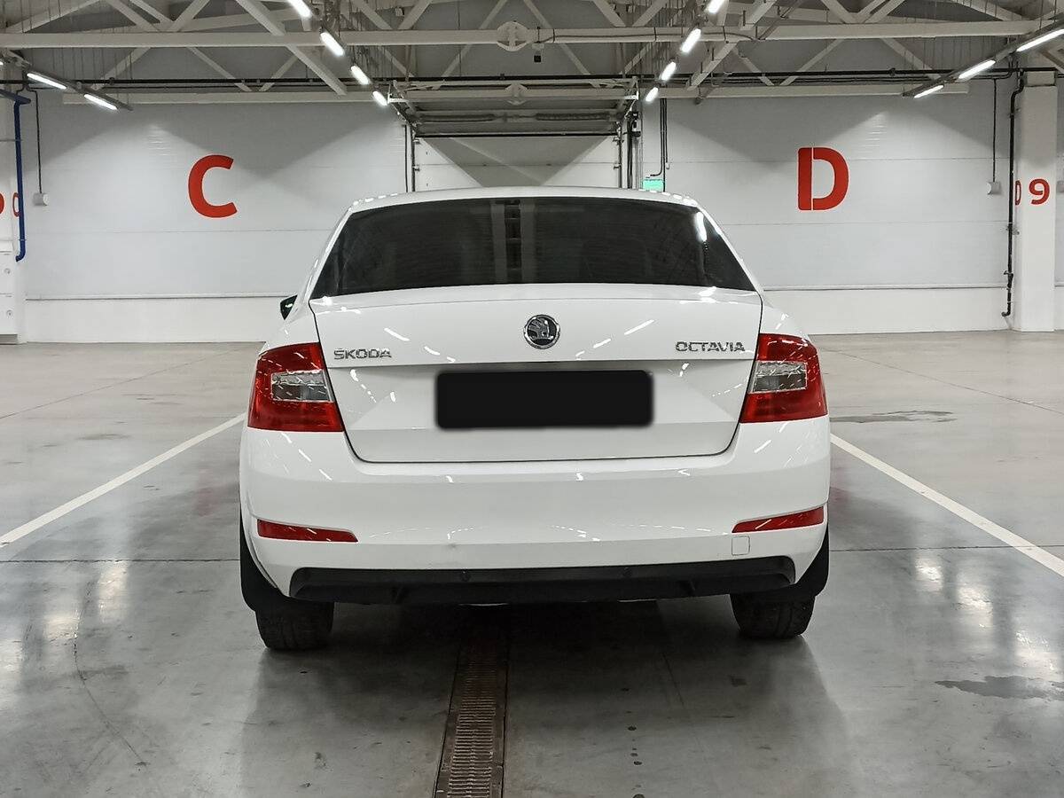 Skoda Octavia, 2013 - 145 596 км. | Фото №6