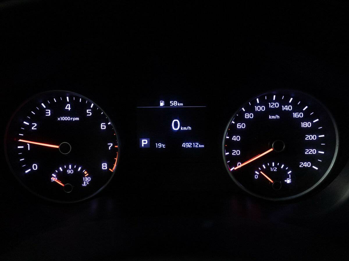 Kia Sportage, 2020 Фото №12