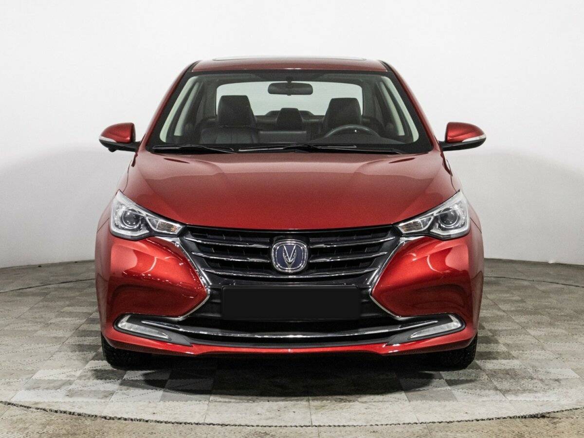 Changan Alsvin, 2023 - 30 172 км. | Фото №2