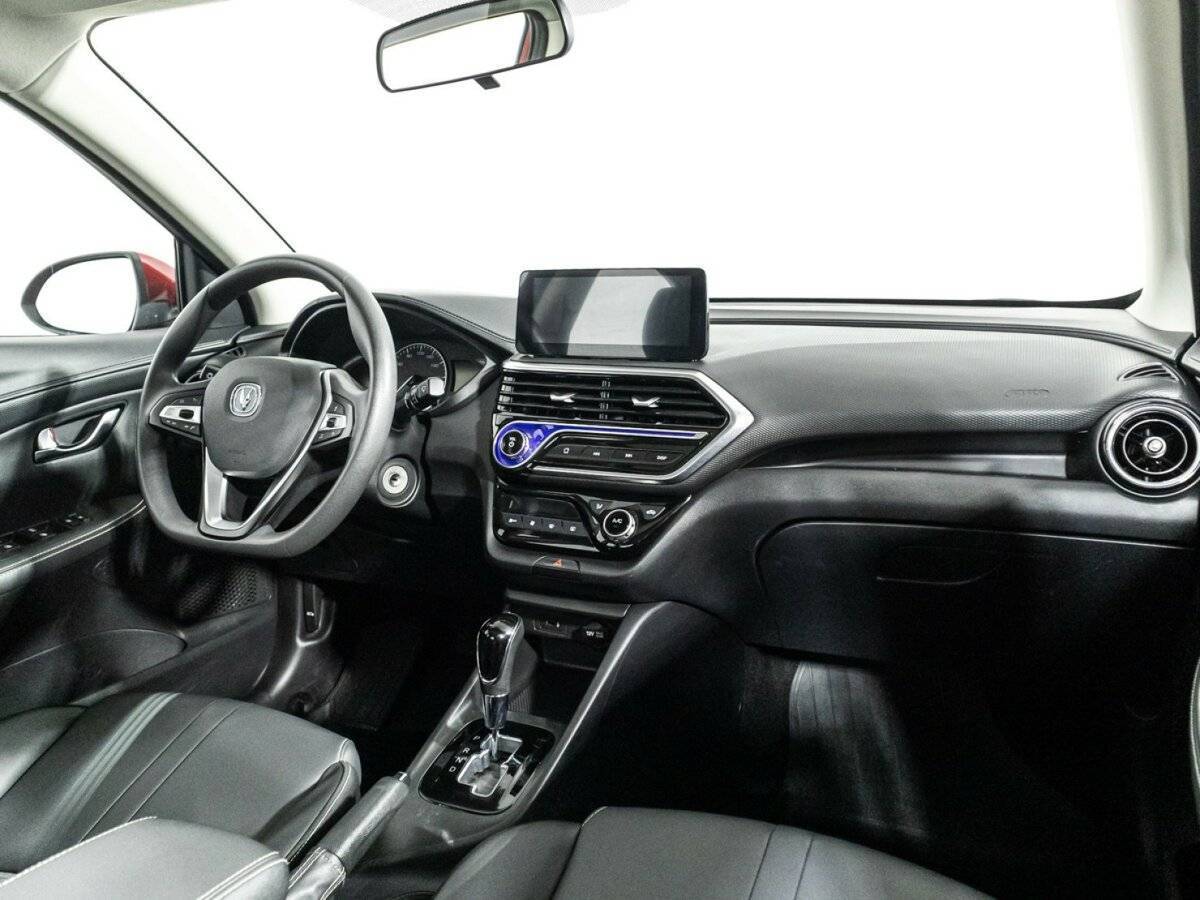 Changan Alsvin, 2023 Фото №9
