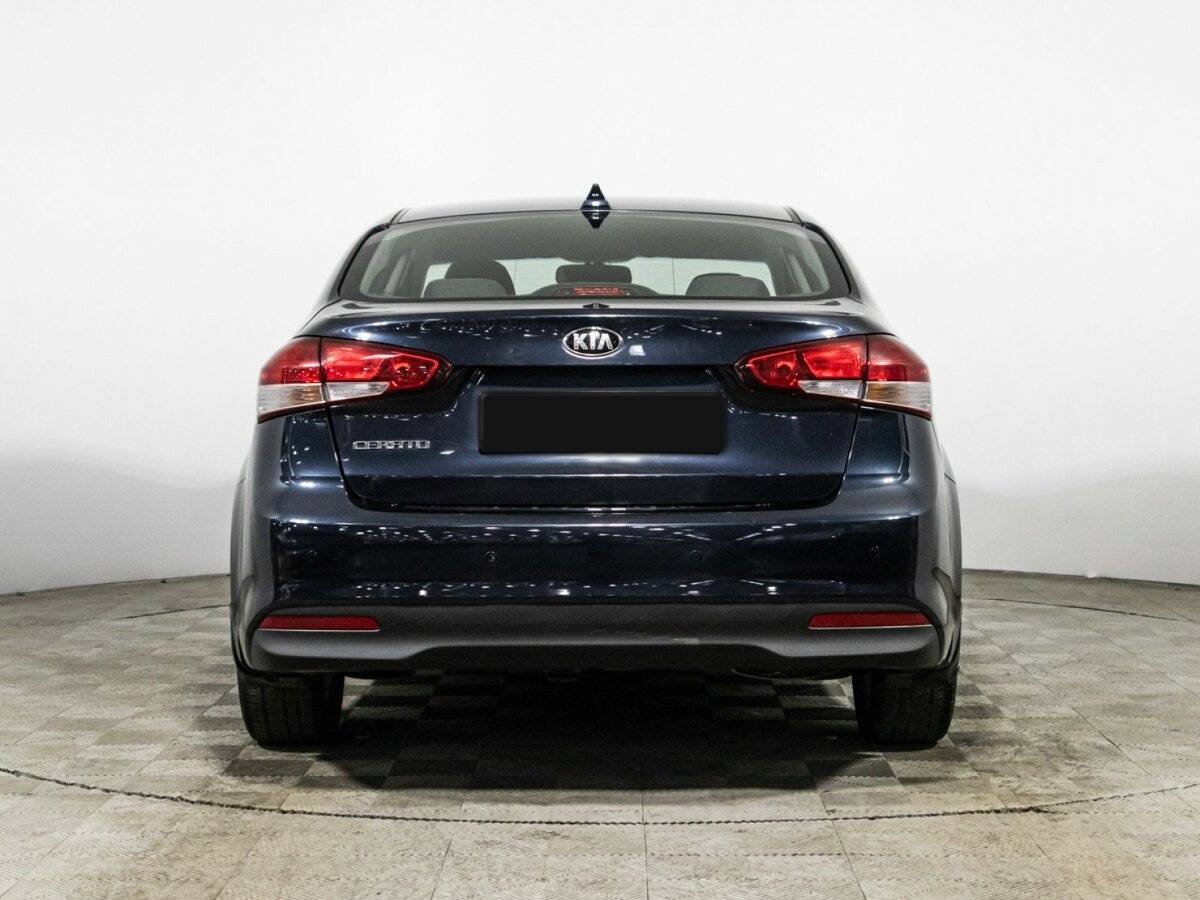 Kia Cerato, 2018 - 79 381 км. | Фото №6
