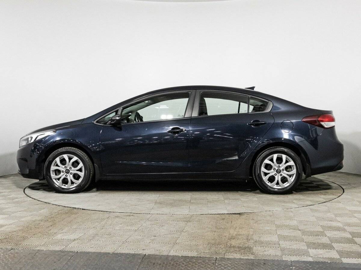 Kia Cerato, 2018 - 79 381 км. | Фото №8
