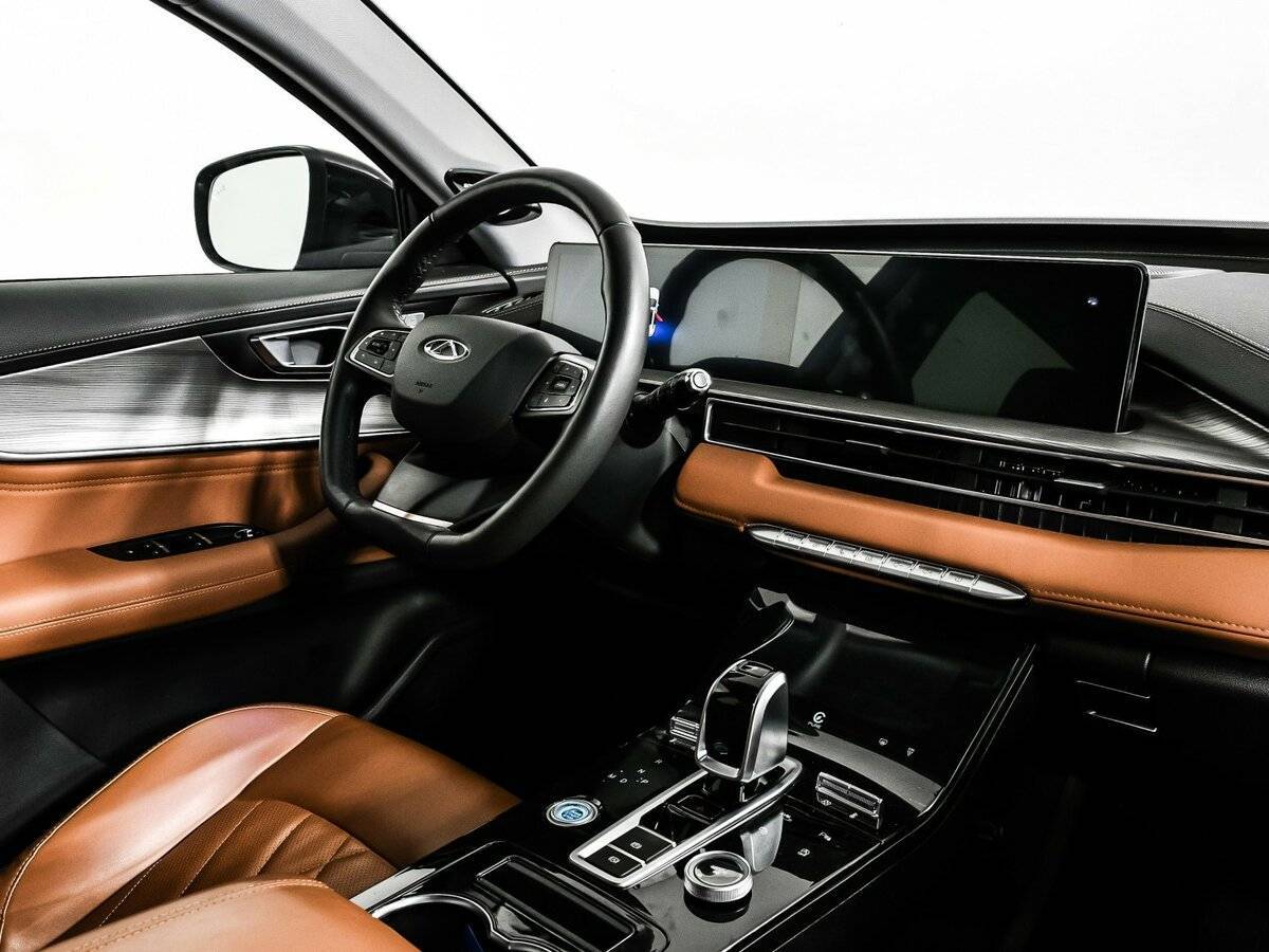 Chery Tiggo 8 Pro Max, 2022 - 28 230 км. | Фото №8