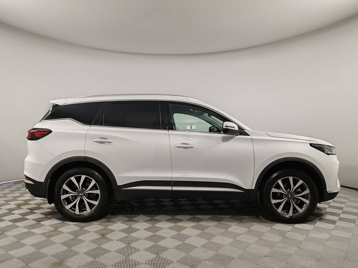 Chery Tiggo 7 Pro, 2022 - 41 293 км. | Фото №4