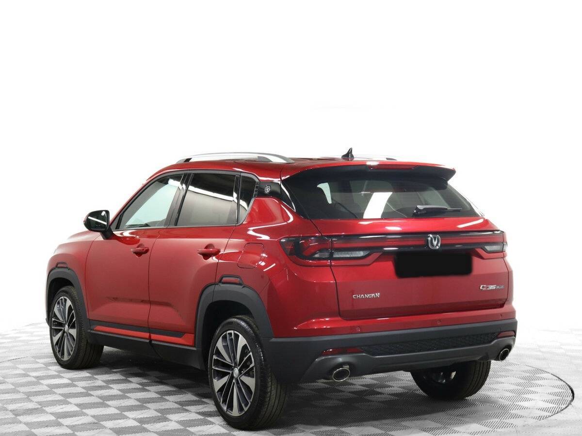 Changan CS35 Plus, 2023 - 29 822 км. | Фото №6