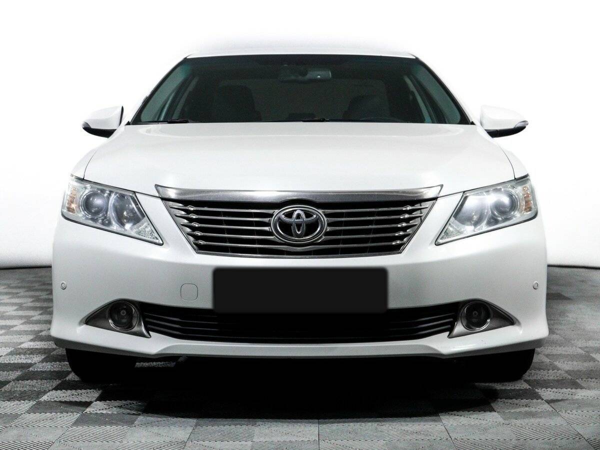 Toyota Camry, 2013 - 174 816 км. | Фото №2