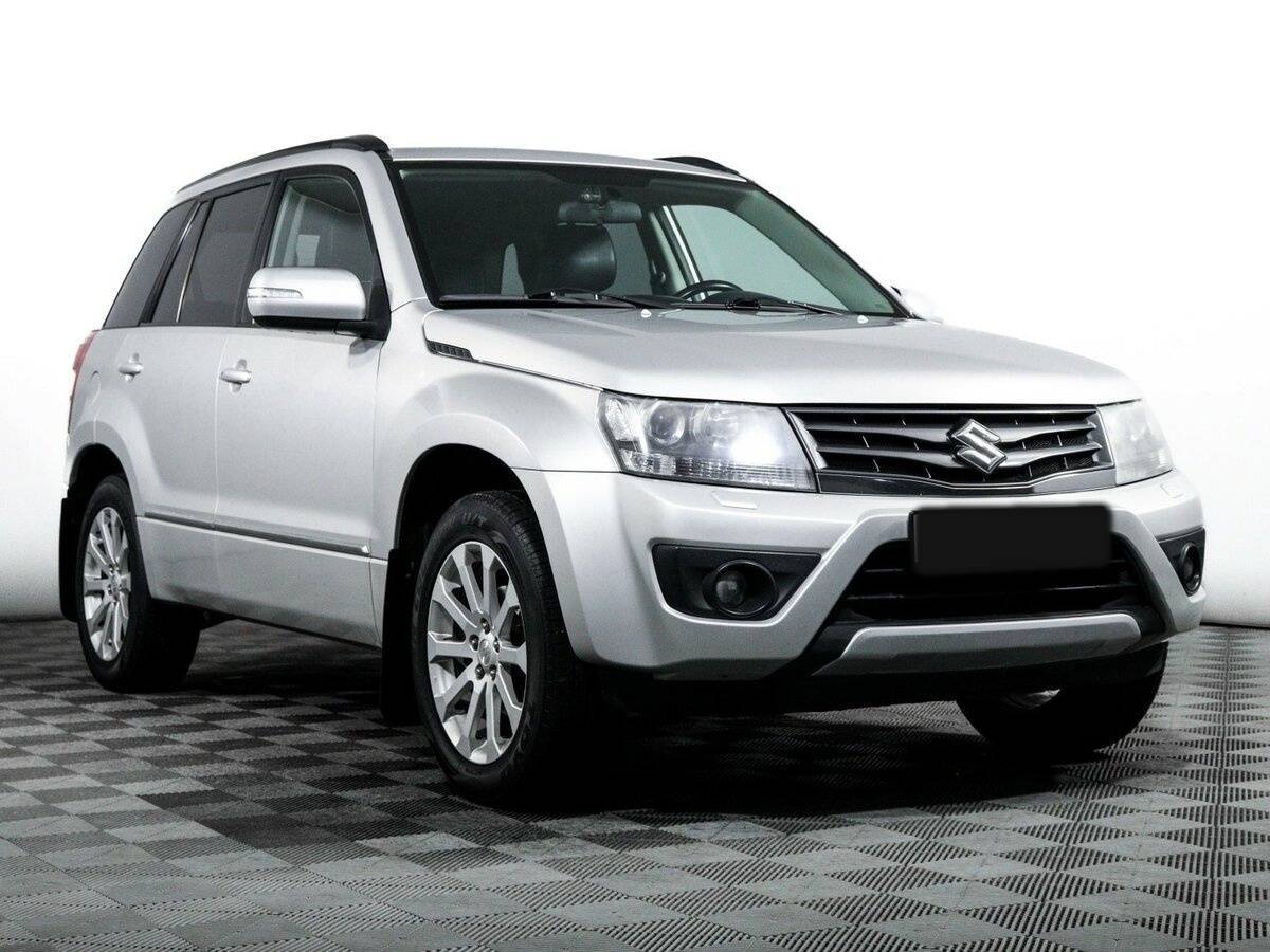 Suzuki Grand Vitara, 2013 - 138 892 км. | Фото №3