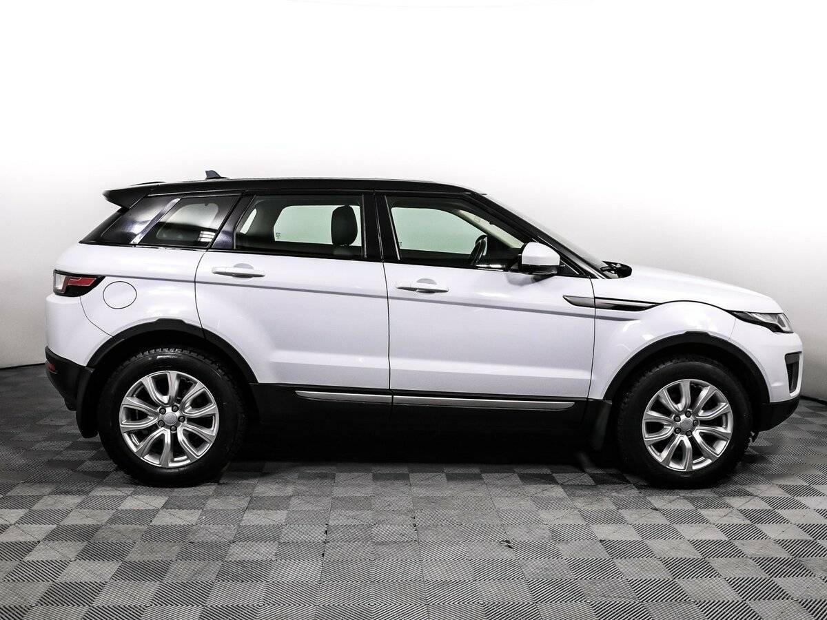 Land Rover Range Rover Evoque, 2015 - 115 154 км. | Фото №4