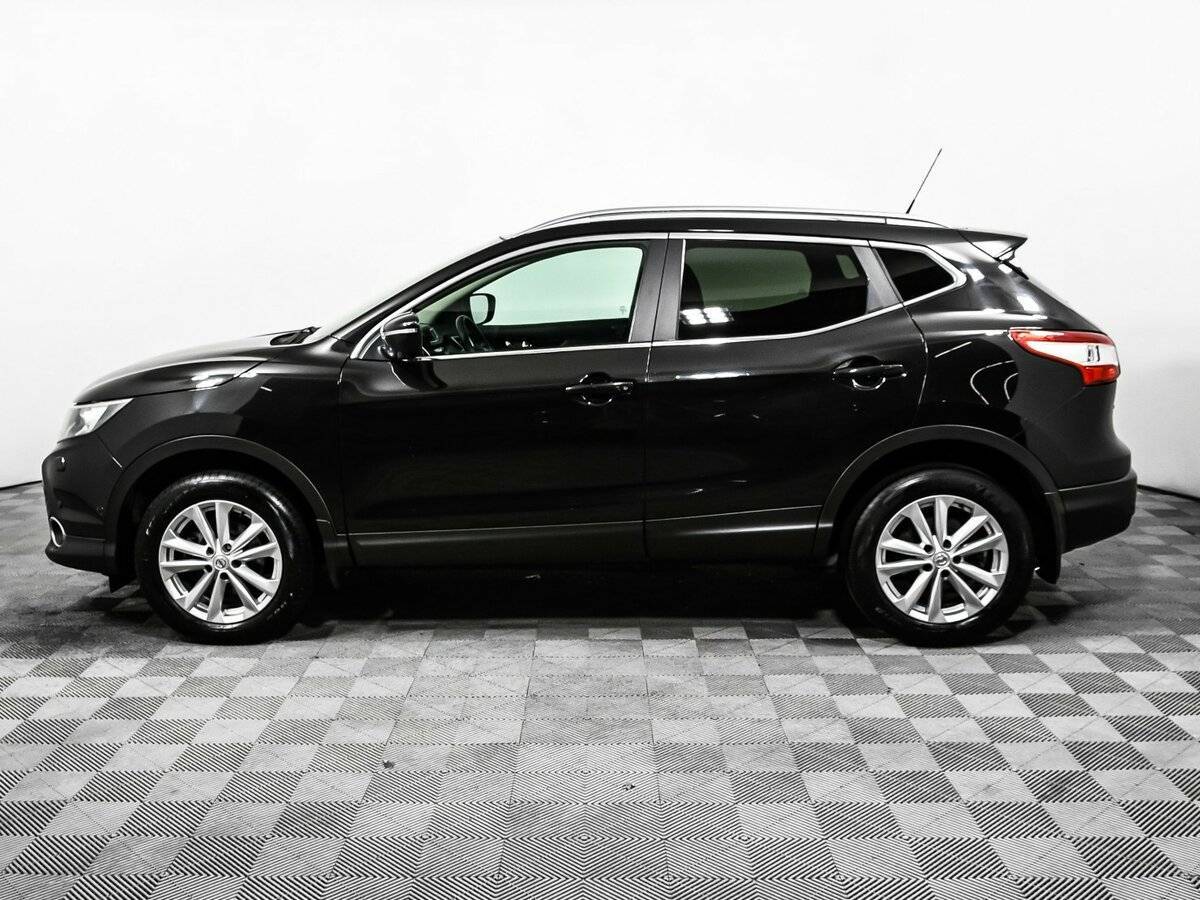 Nissan Qashqai, 2014 - 125 566 км. | Фото №8