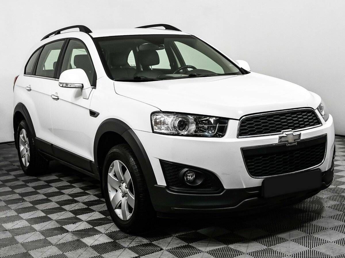 Chevrolet Captiva, 2014 - 55 600 км. | Фото №3