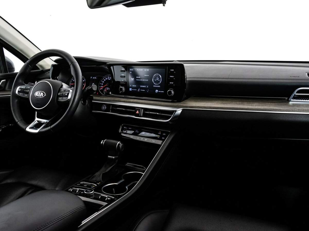 Kia K5, 2020 Фото №13
