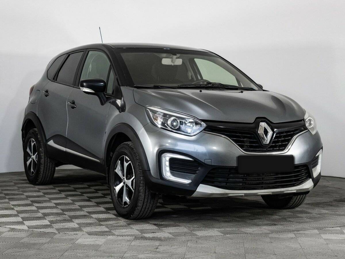 Renault Kaptur, 2017 - 177 511 км. | Фото №3