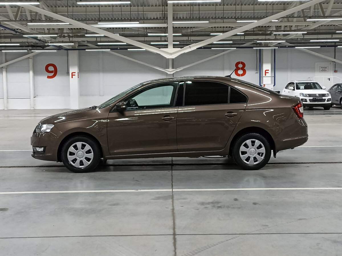 Skoda Rapid, 2019 - 102 560 км. | Фото №8