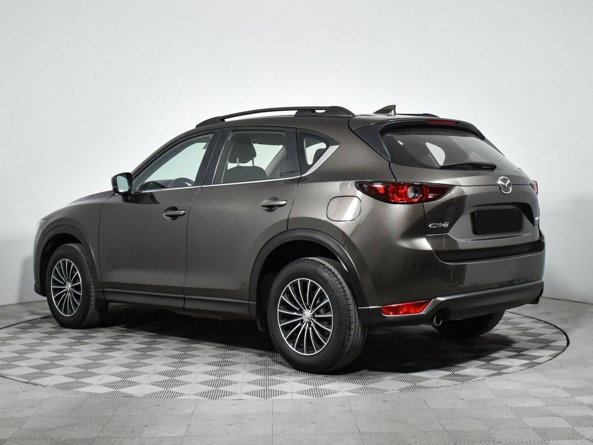 Mazda CX-5, 2018 - 343 018 км. | Фото №5