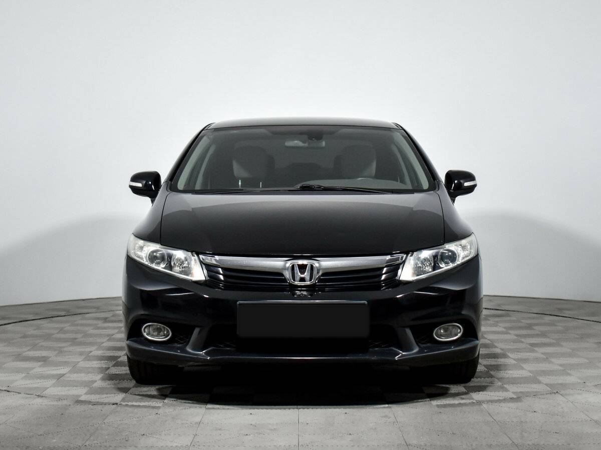 Honda Civic, 2012 - 82 072 км. | Фото №2