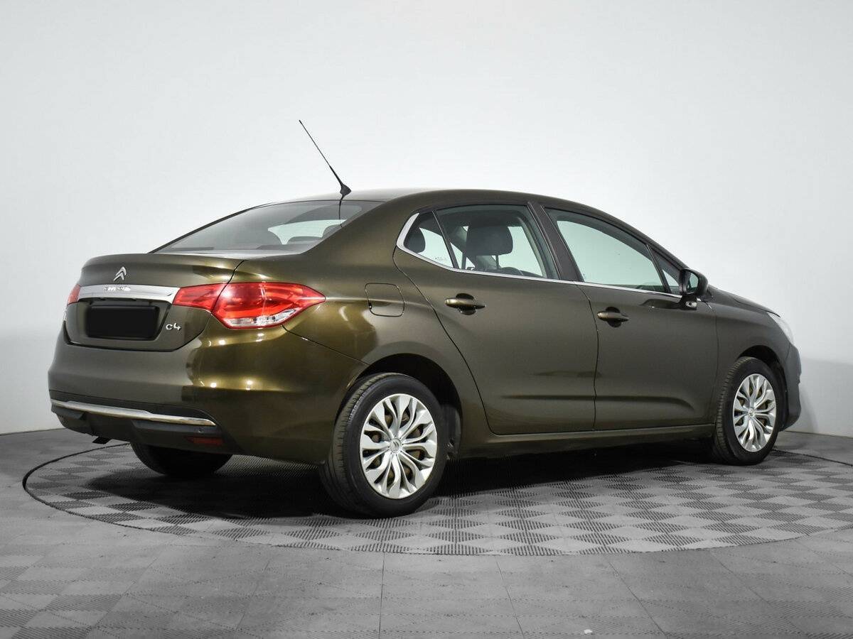 Citroen C4, 2016 - 112 095 км. | Фото №5
