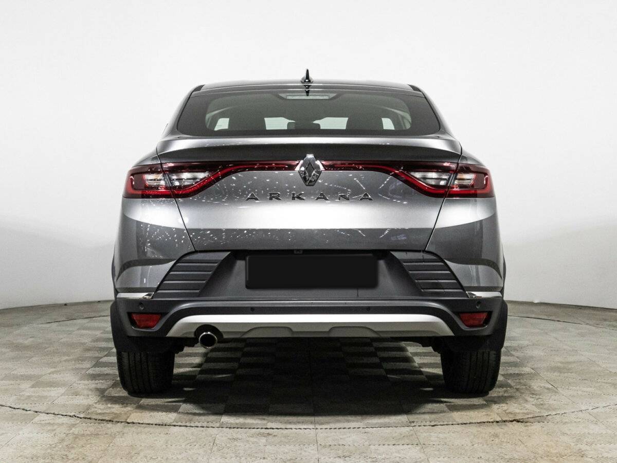 Renault Arkana, 2021 - 94 802 км. | Фото №6