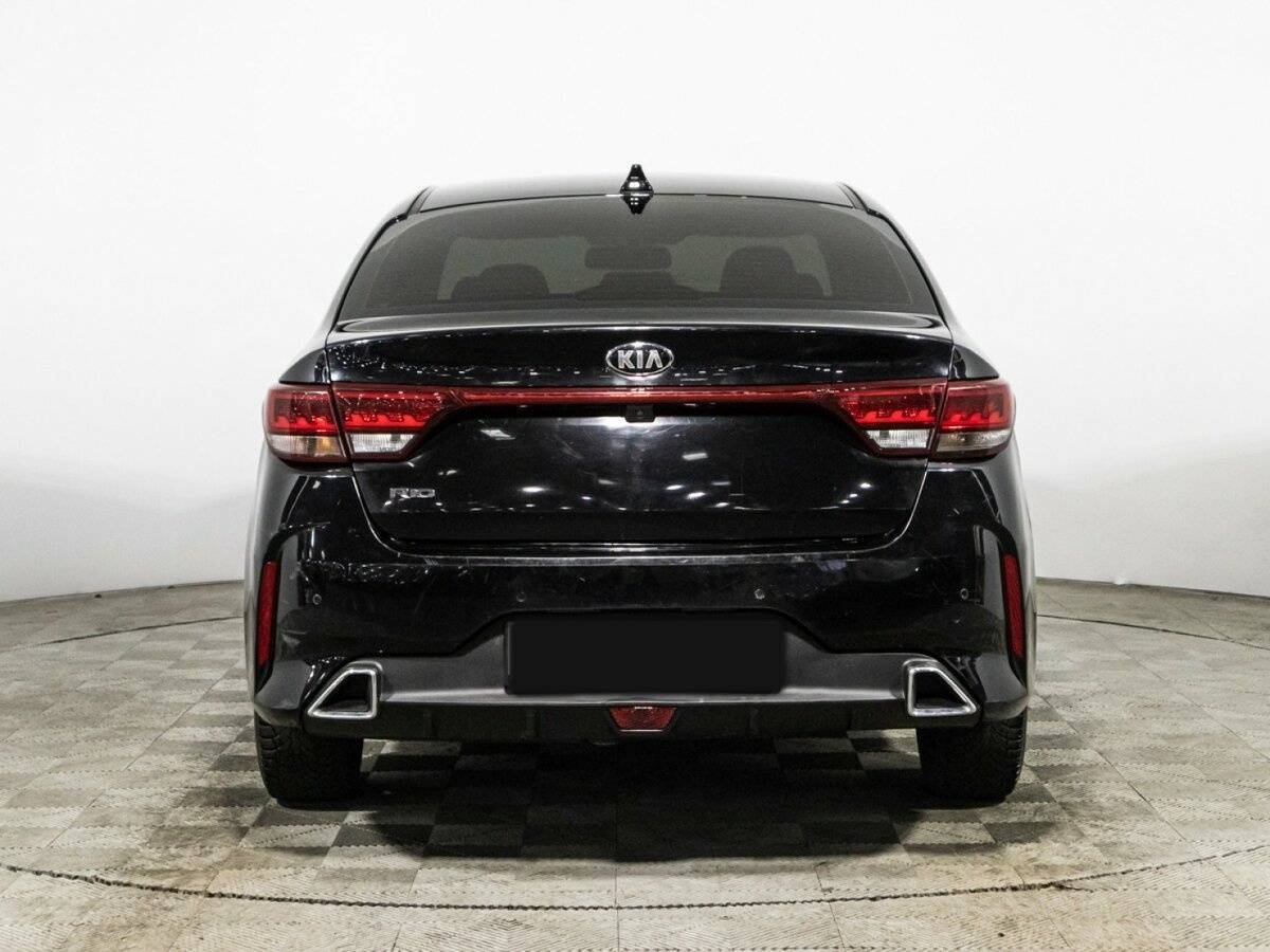 Kia Rio, 2021 - 166 172 км. | Фото №6