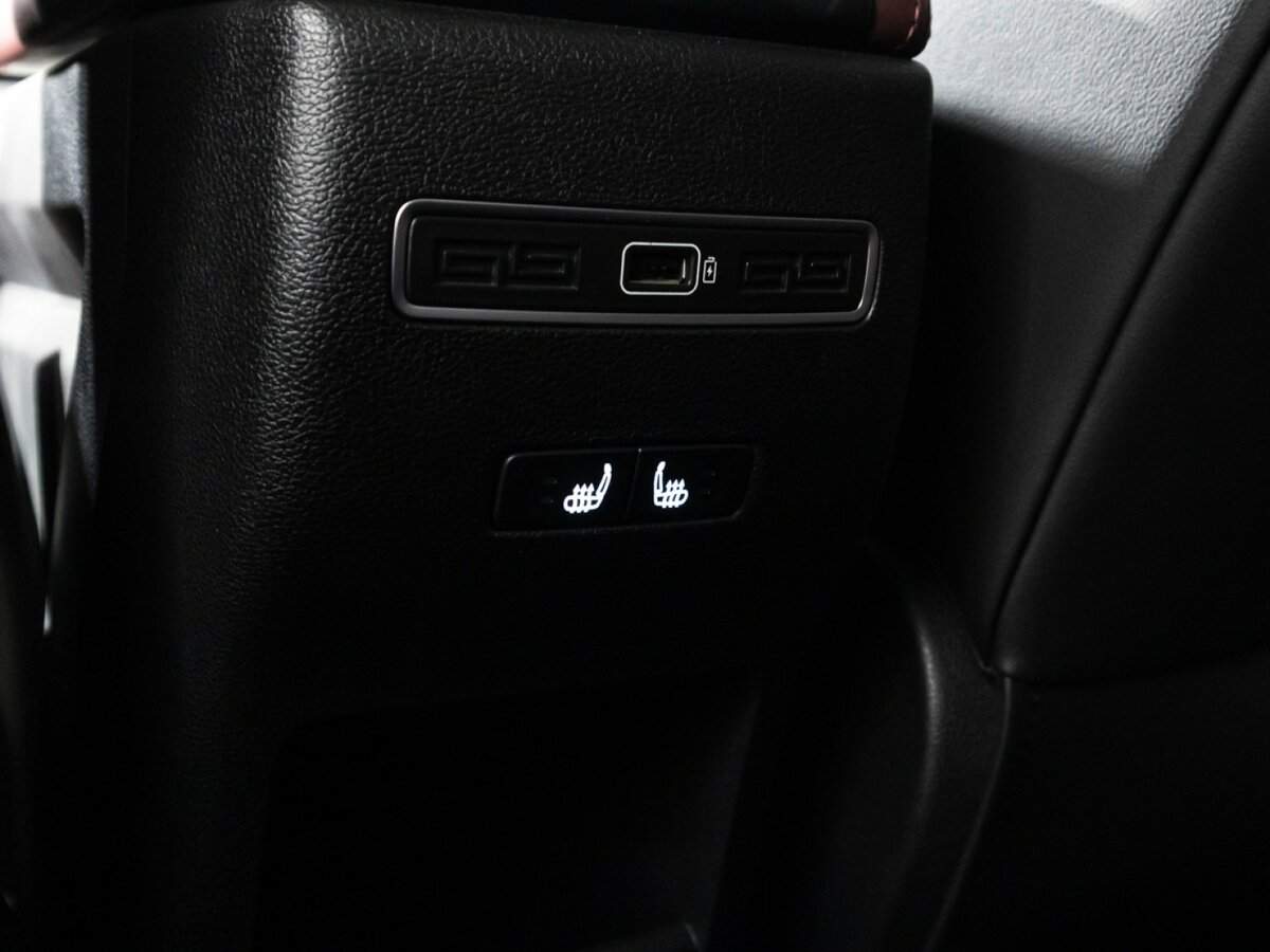 Geely Coolray, 2021 Фото №23