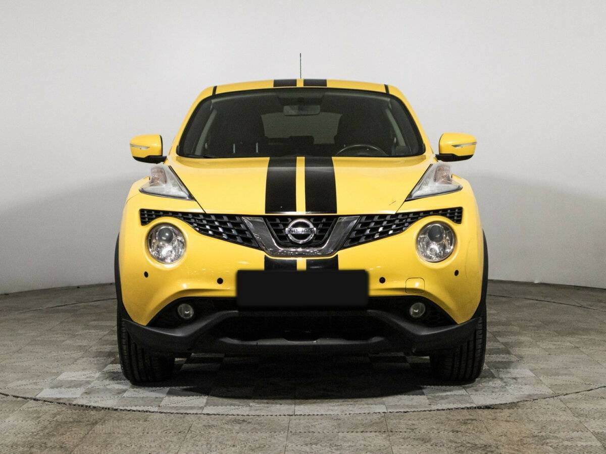 Nissan Juke, 2017 - 67 517 км. | Фото №2