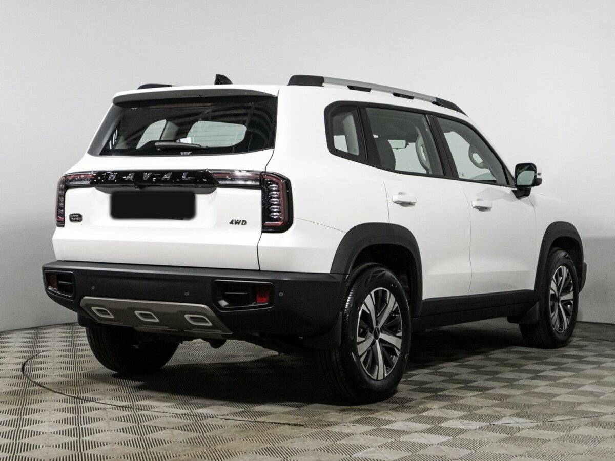 Haval Dargo, 2023 - 10 847 км. | Фото №5