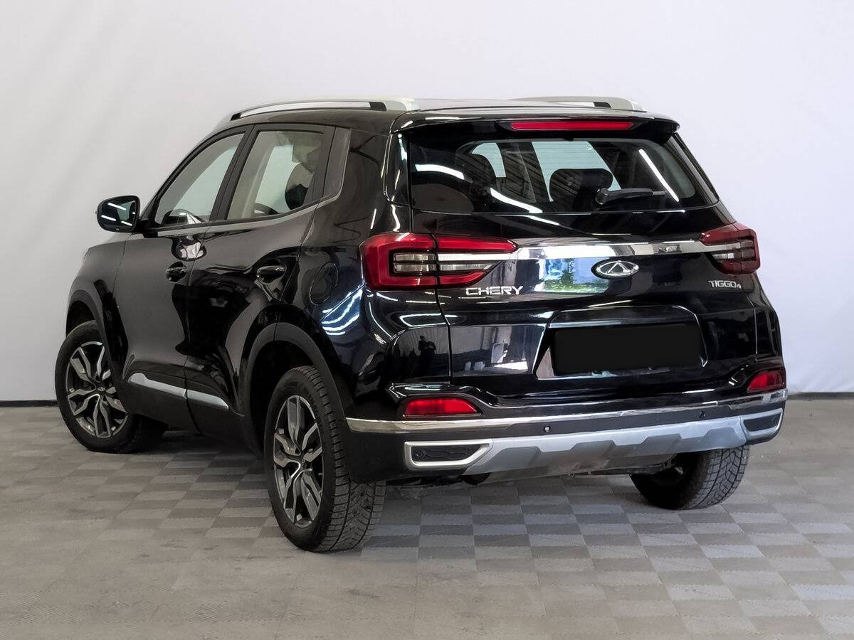 Chery Tiggo 4, 2021 - 157 202 км. | Фото №7