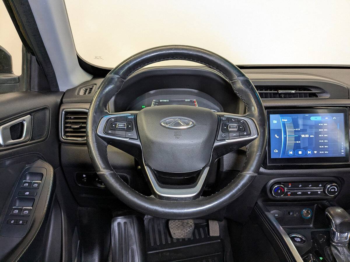 Chery Tiggo 4, 2021 Фото №22