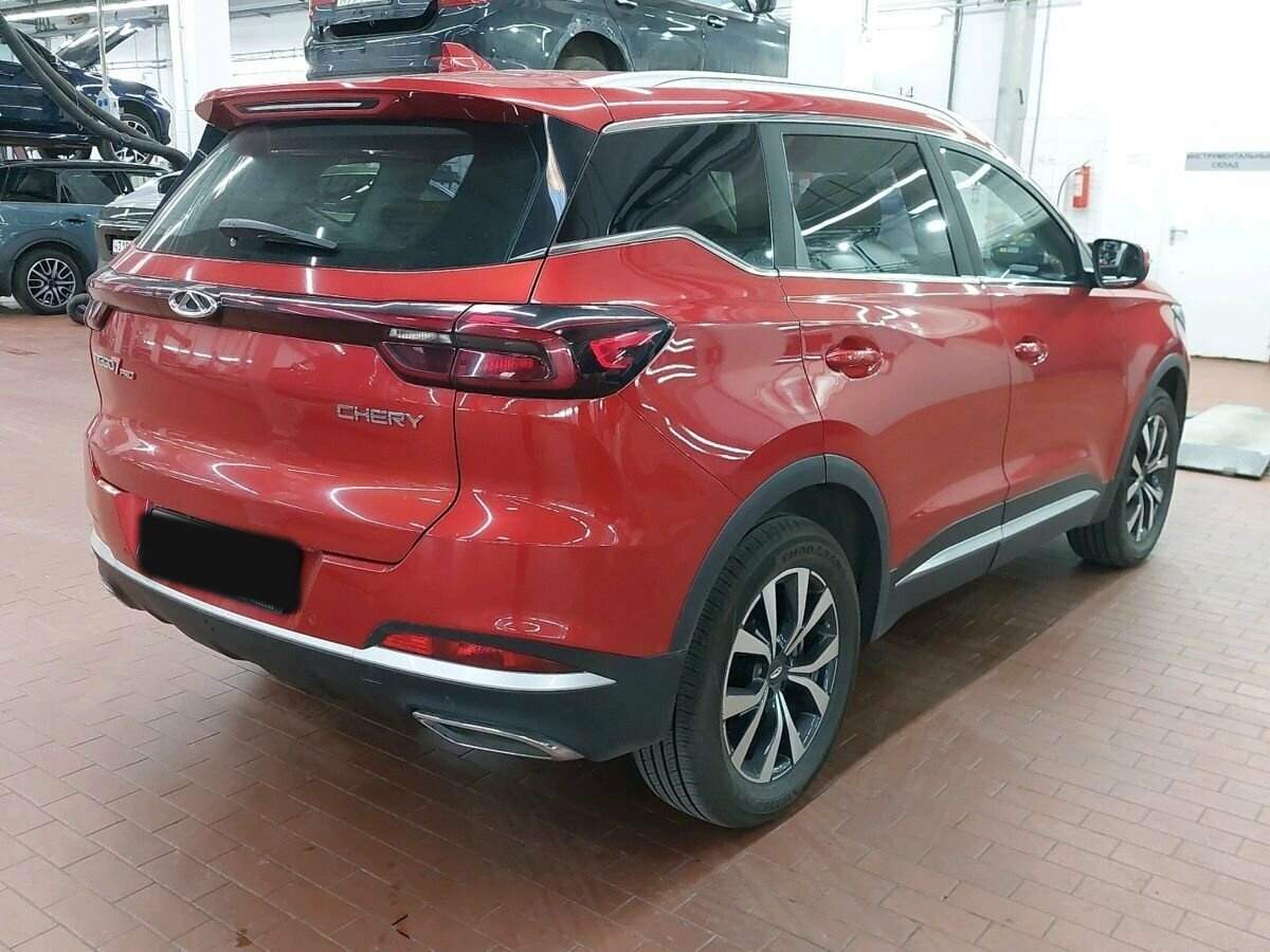Chery Tiggo 7 Pro, 2021 - 35 660 км. | Фото №4