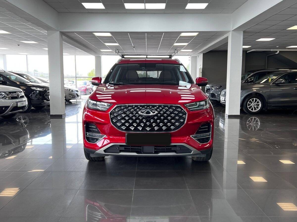 Chery Tiggo 8 Pro, 2021 - 128 040 км. | Фото №3