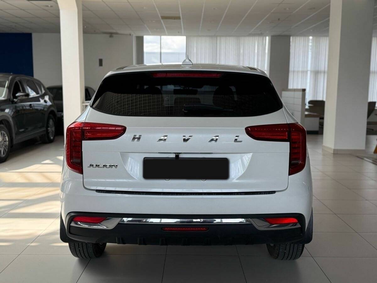 Haval Jolion, 2022 - 34 894 км. | Фото №8