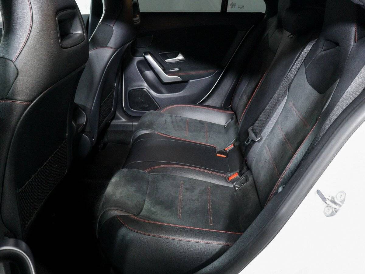 Mercedes-Benz CLA 200, 2021 - 75 000 км. | Фото №6