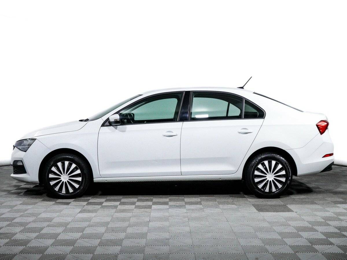 Skoda Rapid, 2021 - 87 519 км. | Фото №8