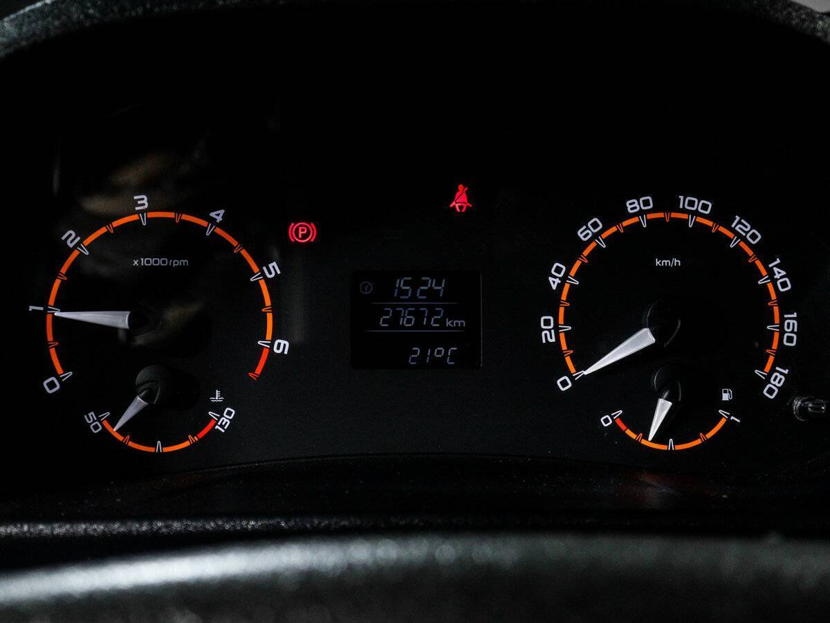 Lada (ВАЗ) 2121 (4x4) Bronto, 2020 - 27 670 км. | Фото №8